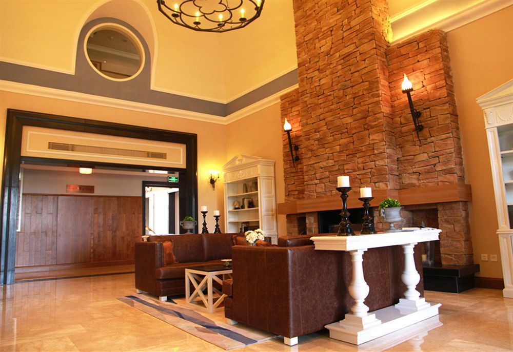 Wyndham Kunming Resort Exteriör bild