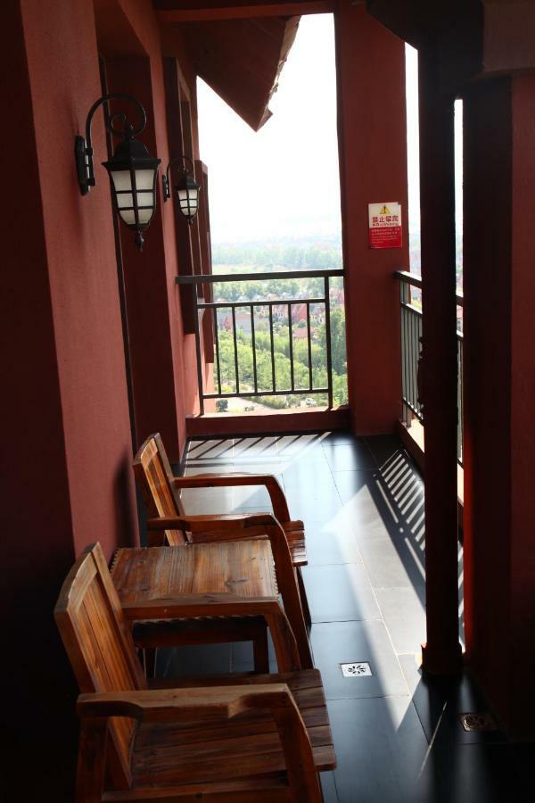 Wyndham Kunming Resort Exteriör bild